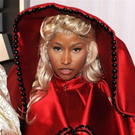 nicki minaj pope.